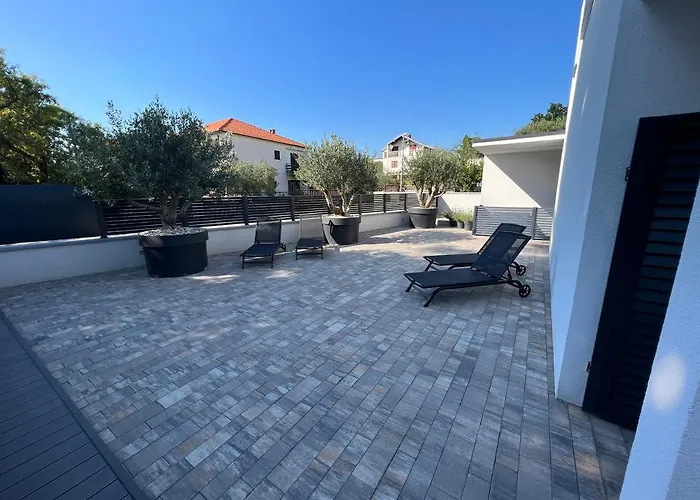 Apartmani Kumenat