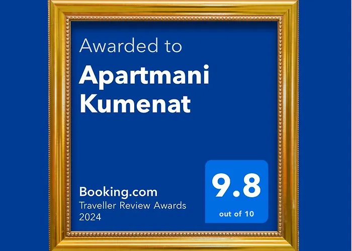 Apartmani Kumenat