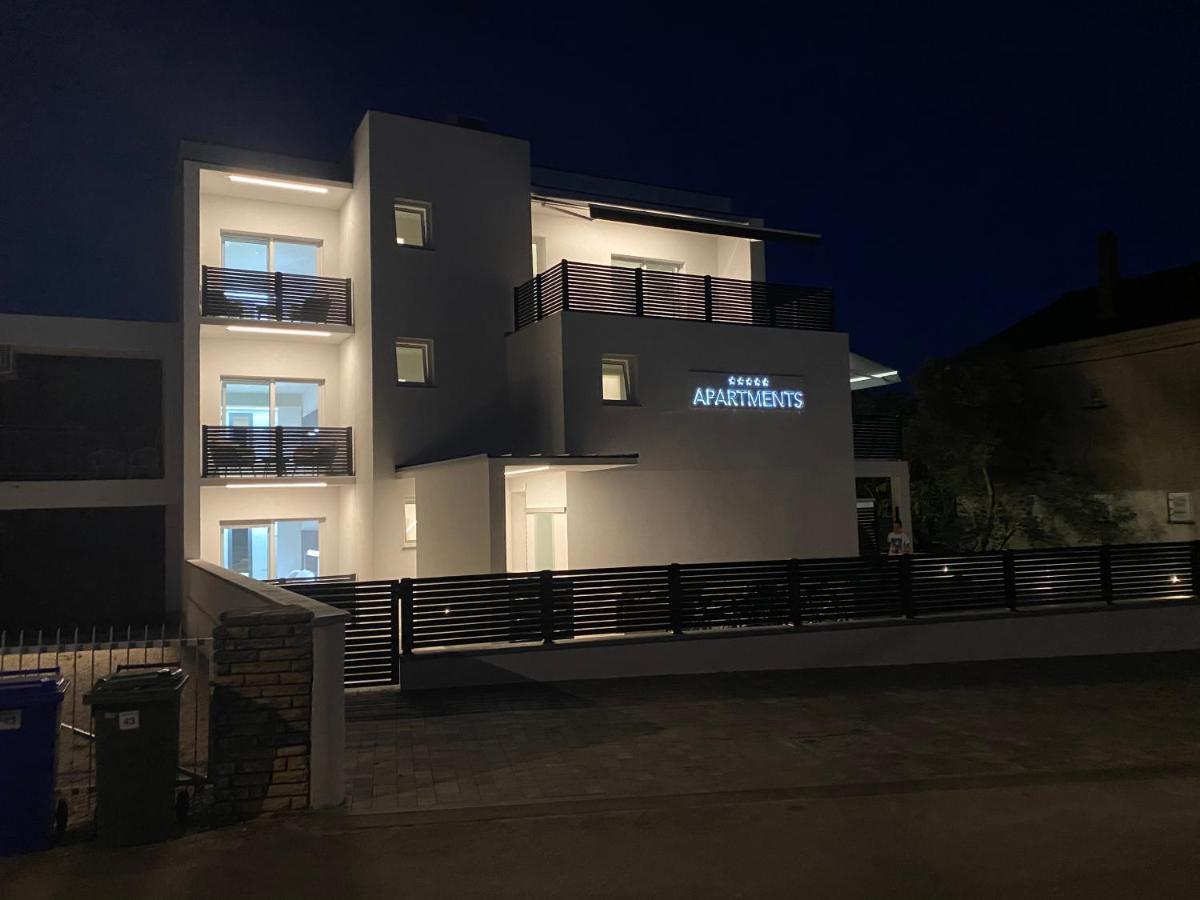 Kumenat Apartmán Biograd Na Moru