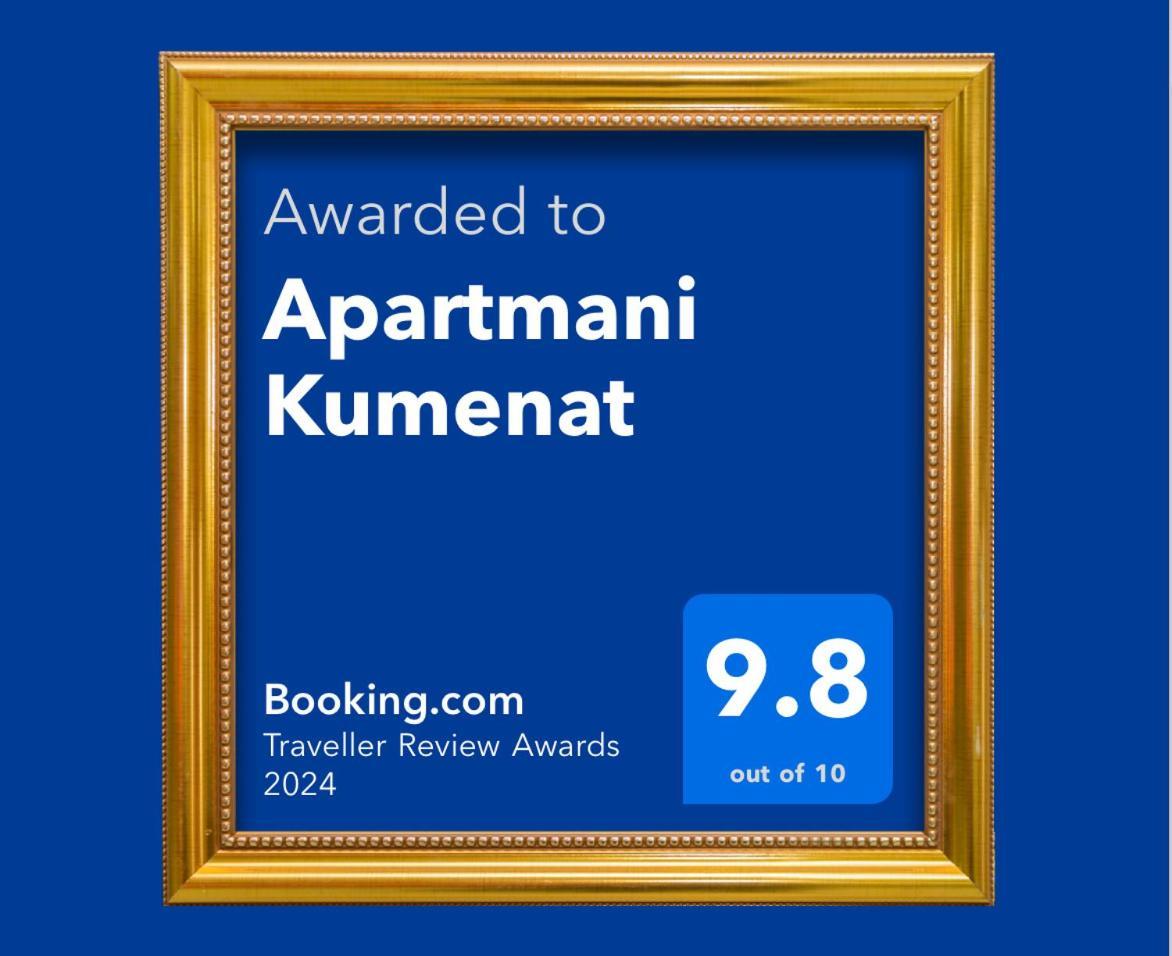 Apartmán Kumenat